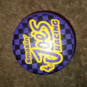 Smokin Joe's Racing tin